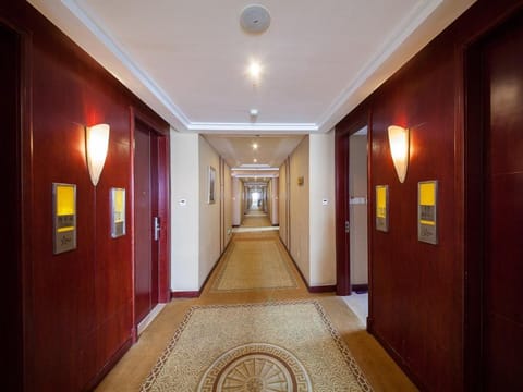 Forstar Hotel Renbei subbranch Hôtel in Chengdu
