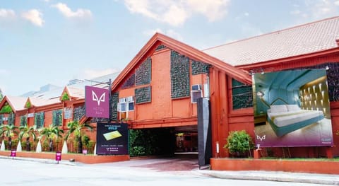 Hotel Ava Malate formerly Victoria Court Vacation rental in Manila City