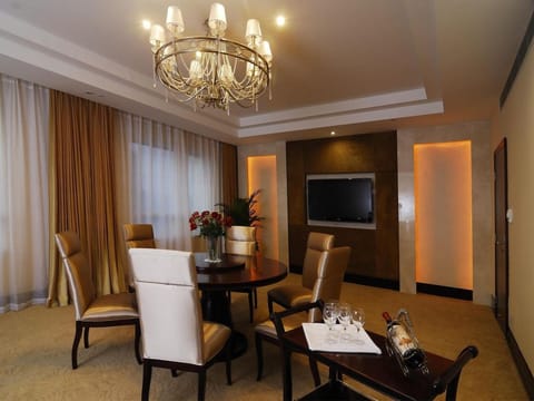 Hubei Poly Hotel Hotel in Wuhan