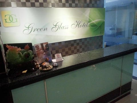 The Green Glass Boutique Hotel Vacation rental in Calamba