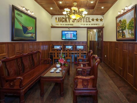 Lucky 3 Hotel Vacation rental in Hanoi