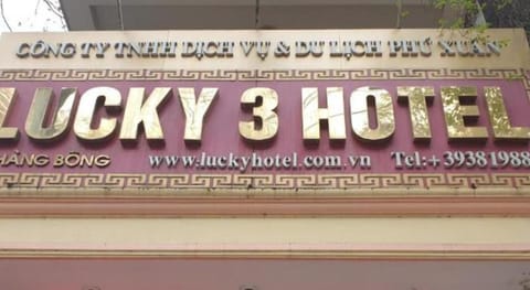 Lucky 3 Hotel Vacation rental in Hanoi