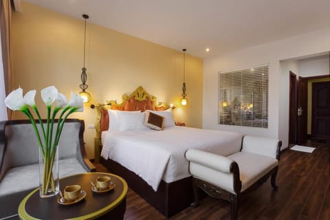 Xaysomboun Boutique Hotel & Spa Hotel in Vientiane