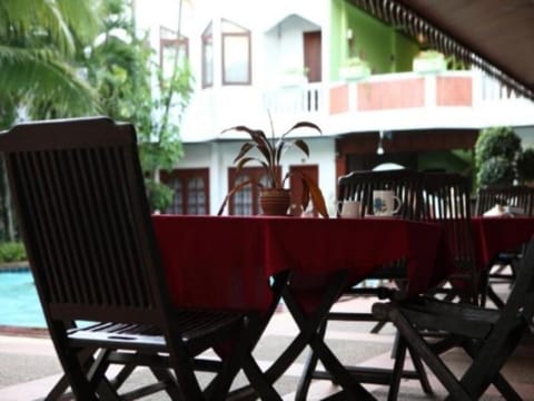 Vansana Hotel Ban Phonthan Vacation rental in Vientiane