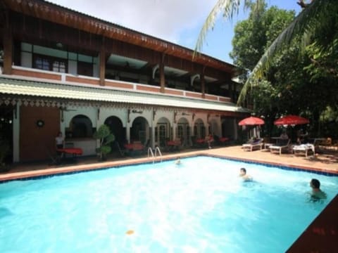 Vansana Hotel Ban Phonthan Vacation rental in Vientiane