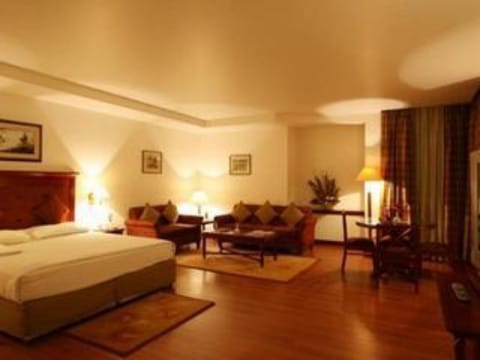Hotel City Park Hôtel in Delhi