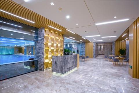 Gehua New Century Hotel Beijing Hotel in Beijing