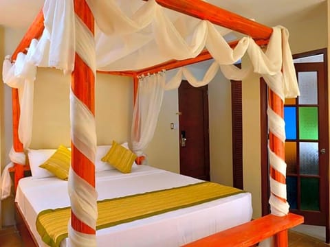 The Sitio Boracay Villas & Suites Resort in Boracay