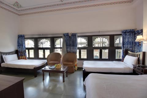 Panna Vilas - A Lake Facing Boutique Hotel Hotel in Udaipur