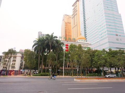 Muslim Hotel Hotel in Hong Kong