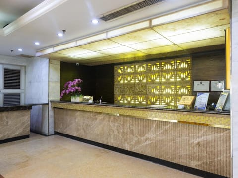 Muslim Hotel Hotel in Hong Kong