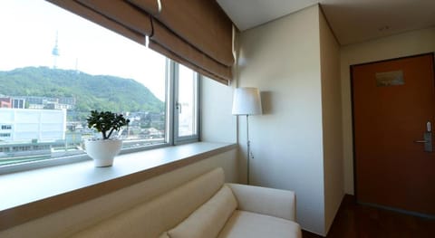 Prince Hotel Vacation rental in Seoul