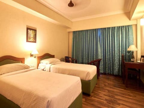 Hotel Park Plaza Hotel in Chennai