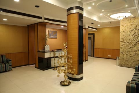Hotel Park Plaza Hotel in Chennai