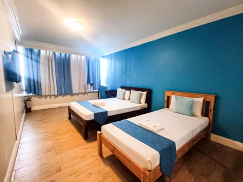 Manila Airport Hotel Vacation rental in Pasay