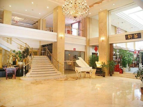 Qingdao Danube International Hotel Hotel in Qingdao