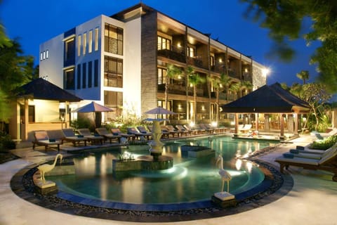 The Seminyak Beach Resort & Spa Vacation rental in Kuta