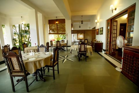 Amritara The Poovath Heritage Resort in Kochi