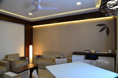 The Mercy Luxury Business Hotel Vacation rental in Kochi