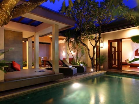 Aria Exclusive Villas & Spa Resort in North Kuta