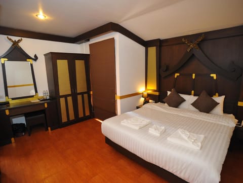 Apsara Residence Vacation rental in Patong