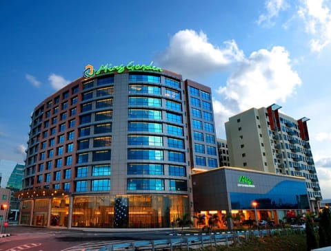 Ming Garden Residence hotel in Kota Kinabalu