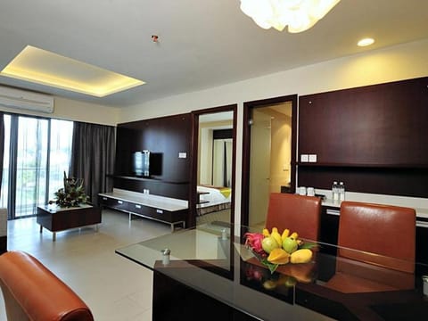 Ming Garden Residence hotel in Kota Kinabalu