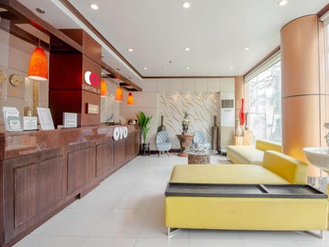 Capital O 719 Fuente Oro Business Suites Vacation rental in Cebu City