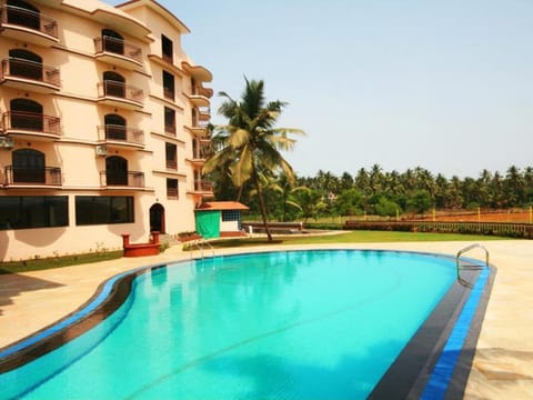 Nazri Resort Resort in Baga