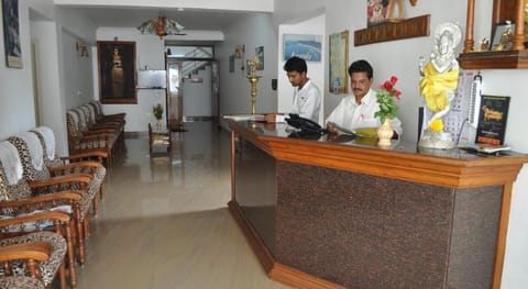 Hotel Marine Palace Vacation rental in Thiruvananthapuram