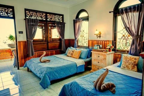 Kunang Kunang Guest House Bed and Breakfast in Ubud