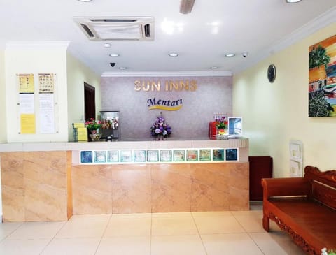Sun Inns Hotel Sunway Mentari Hôtel in Subang Jaya