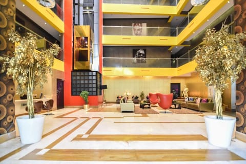 Landmark Suites Hotel in Mumbai