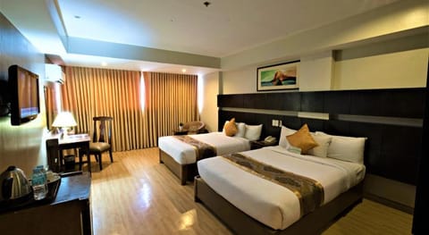 Pinnacle Hotel And Suites Vacation rental in Davao City