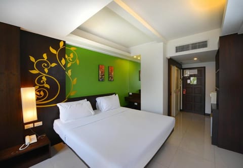 PS Hotel - SHA Plus Hotel in Patong
