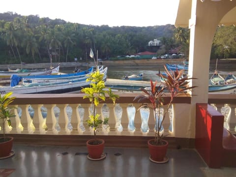 Baia Do Sol Beach Boutique Vacation rental in Baga