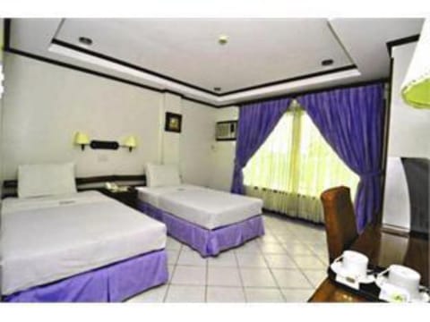 Soledad Suites Hotel in Tagbilaran City