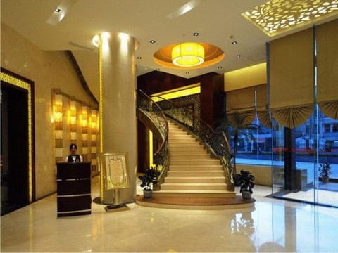 Paradise Jinjiang Hotel Hotel in Shanghai