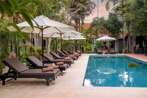 The Oasis Harbor Vacation rental in Krong Siem Reap