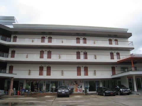 Grand Perfect Apartment Inn in Laos