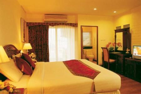 LK Pavilion Executive Serviced Apartment Inn in Pattaya City