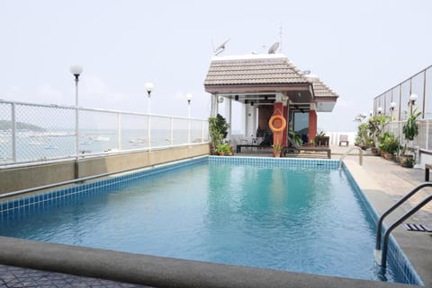Mike Hotel Hotel in Pattaya City