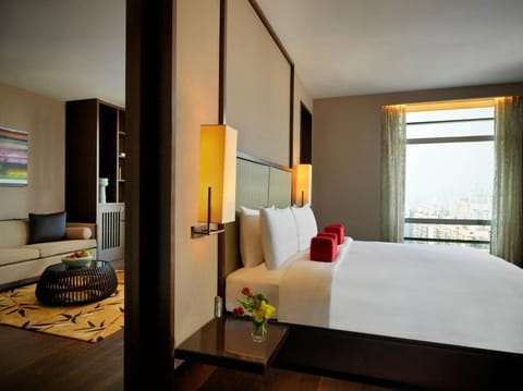 Jumeirah Himalayas Hotel Shanghai Hotel in Shanghai
