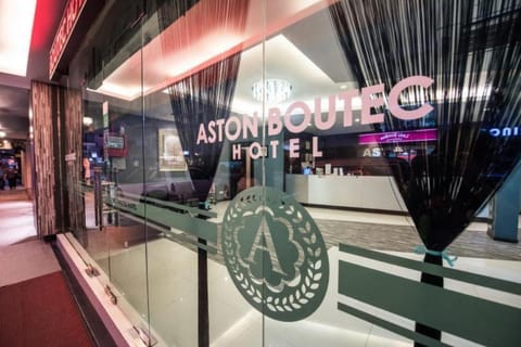 Aston Boutec Hotel Lintas Plaza Hotel in Kota Kinabalu