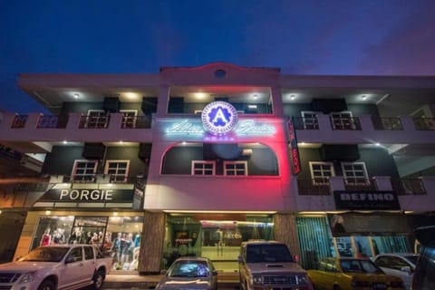 Aston Boutec Hotel Lintas Plaza Vacation rental in Kota Kinabalu