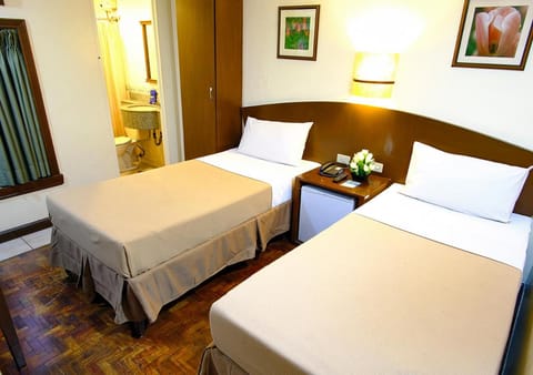 Fersal Hotel Manila Vacation rental in Manila City