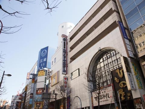 Shinjuku Kuyakusho-mae Capsule Hotel Vacation rental in Shinjuku