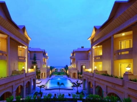 The Chariot Resort & Spa Vacation rental in Puri