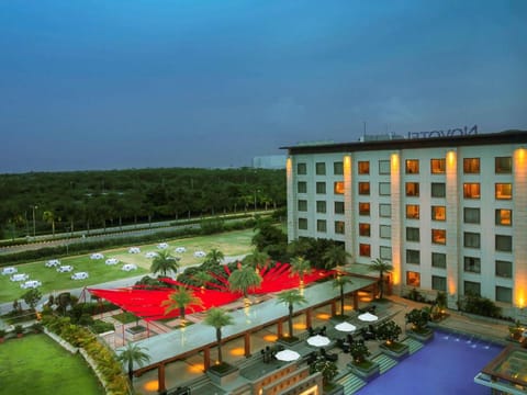 Novotel Hyderabad Airport Hotel - An AccorHotels Brand Vacation rental in Hyderabad