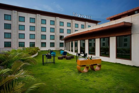 Novotel Hyderabad Airport Hotel in Hyderabad